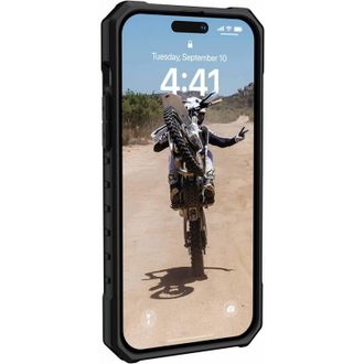 Чохол UAG для Apple iPhone 14 Pro Max Pathfinder Magsafe, Black (114055114040) - фото 3