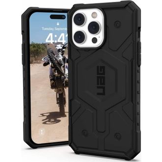Чохол UAG для Apple iPhone 14 Pro Max Pathfinder Magsafe, Black (114055114040) - фото 4