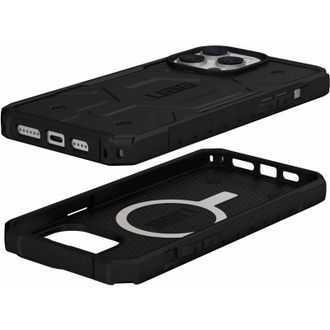 Чохол UAG для Apple iPhone 14 Pro Max Pathfinder Magsafe, Black (114055114040) - фото 9