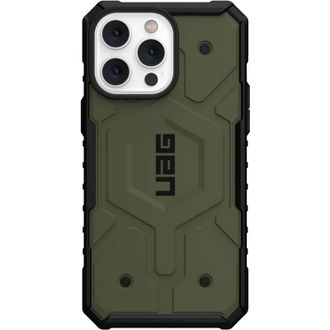 Чохол UAG для Apple iPhone 14 Pro Max Pathfinder Magsafe, Olive (114055117272) - фото 1