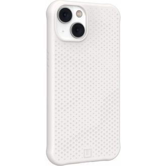 Чохол UAG [U] для Apple iPhone 14 Dot Magsafe, Marshmallow (114080313535) - фото 2