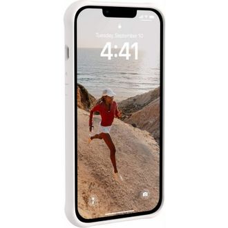 Чохол UAG [U] для Apple iPhone 14 Dot Magsafe, Marshmallow (114080313535) - фото 3