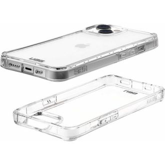 Чехол UAG для Apple iPhone 14 Plyo, Ice (114084114343) - фото 9