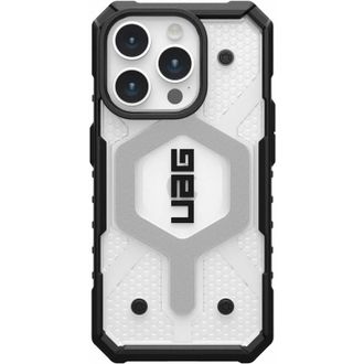 Чохол UAG для Apple iPhone 15 Pro Pathfinder Magsafe, Ice (114281114343) - фото 1