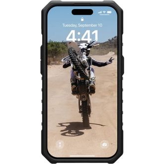 Чохол UAG для Apple iPhone 15 Pro Pathfinder Magsafe, Ice (114281114343) - фото 4