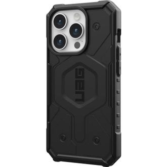 Чохол UAG для Apple iPhone 15 Pro Max Pathfinder Magsafe, Black (114301114040) - фото 2 Чохол UAG для Apple iPhone 15 Pro Max Pathfinder Magsafe, Black (114301114040) - фото 2