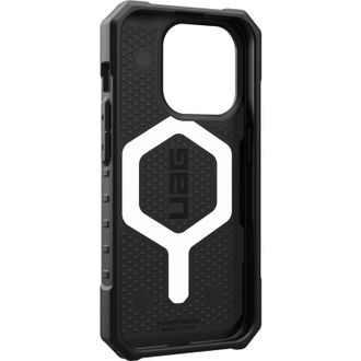 Чохол UAG для Apple iPhone 15 Pro Max Pathfinder Magsafe, Black (114301114040) - фото 8 Чохол UAG для Apple iPhone 15 Pro Max Pathfinder Magsafe, Black (114301114040) - фото 8