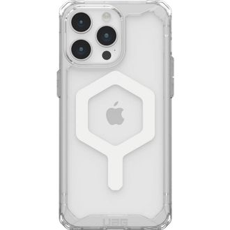 Чохол UAG для Apple Iphone 14 Pro Max Plyo Magsafe, Ice/White (114305114341) - фото 2
