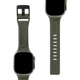 Ремінець UAG для Apple Watch Ultra 49/45/44/42mm Scout, Foliage Green (191488117245) - фото 2 Ремінець UAG для Apple Watch Ultra 49/45/44/42mm Scout, Foliage Green (191488117245) - фото 2