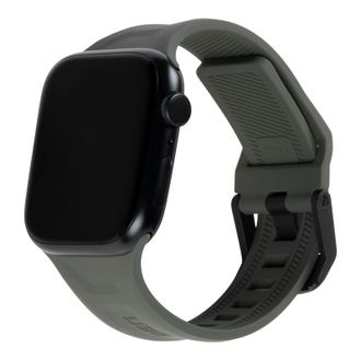 Ремінець UAG для Apple Watch Ultra 49/45/44/42mm Scout, Foliage Green (191488117245) - фото 3 Ремінець UAG для Apple Watch Ultra 49/45/44/42mm Scout, Foliage Green (191488117245) - фото 3
