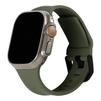 Ремінець UAG для Apple Watch Ultra 49/45/44/42mm Scout, Foliage Green (191488117245) - фото 1 Ремінець UAG для Apple Watch Ultra 49/45/44/42mm Scout, Foliage Green (191488117245) - фото 1