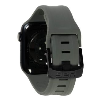 Ремінець UAG для Apple Watch Ultra 49/45/44/42mm Scout, Foliage Green (191488117245) - фото 4 Ремінець UAG для Apple Watch Ultra 49/45/44/42mm Scout, Foliage Green (191488117245) - фото 4