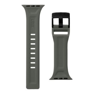 Ремінець UAG для Apple Watch Ultra 49/45/44/42mm Scout, Foliage Green (191488117245) - фото 8 Ремінець UAG для Apple Watch Ultra 49/45/44/42mm Scout, Foliage Green (191488117245) - фото 8