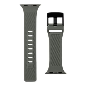 Ремінець UAG для Apple Watch Ultra 49/45/44/42mm Scout, Foliage Green (191488117245) - фото 9 Ремінець UAG для Apple Watch Ultra 49/45/44/42mm Scout, Foliage Green (191488117245) - фото 9