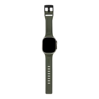 Ремінець UAG для Apple Watch Ultra 49/45/44/42mm Scout, Foliage Green (191488117245) - фото 10 Ремінець UAG для Apple Watch Ultra 49/45/44/42mm Scout, Foliage Green (191488117245) - фото 10