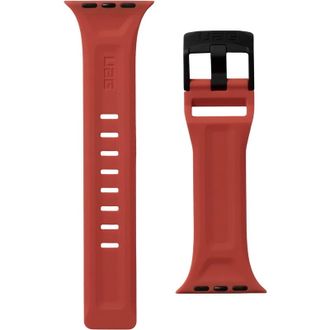Ремінець UAG для Apple Watch Ultra 49/45/44/42mm Scout, Rust (191488119191) - фото 7 Ремінець UAG для Apple Watch Ultra 49/45/44/42mm Scout, Rust (191488119191) - фото 7