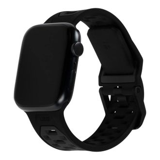 Ремінець UAG для Apple Watch Ultra 49/45/44/42mm Civilian Silicone, Graphite/Black (194002114032) - фото 1 Ремінець UAG для Apple Watch Ultra 49/45/44/42mm Civilian Silicone, Graphite/Black (194002114032) - фото 1