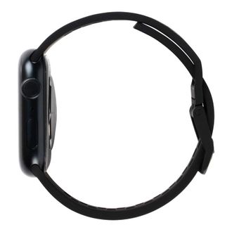 Ремінець UAG для Apple Watch Ultra 49/45/44/42mm Civilian Silicone, Graphite/Black (194002114032) - фото 7 Ремінець UAG для Apple Watch Ultra 49/45/44/42mm Civilian Silicone, Graphite/Black (194002114032) - фото 7