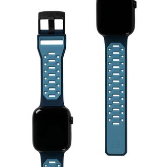 Ремінець UAG для Apple Watch Ultra 49/45/44/42mm Civilian Silicone, Mallard (194002115555) - фото 2 Ремінець UAG для Apple Watch Ultra 49/45/44/42mm Civilian Silicone, Mallard (194002115555) - фото 2