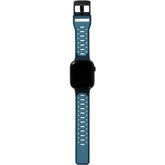 Ремінець UAG для Apple Watch Ultra 49/45/44/42mm Civilian Silicone, Mallard (194002115555) - фото 5 Ремінець UAG для Apple Watch Ultra 49/45/44/42mm Civilian Silicone, Mallard (194002115555) - фото 5