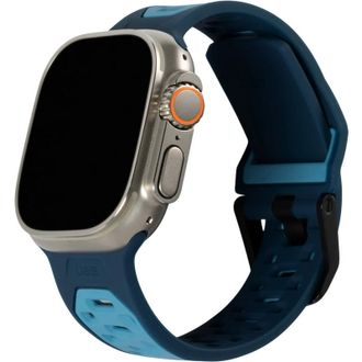 Ремінець UAG для Apple Watch Ultra 49/45/44/42mm Civilian Silicone, Mallard (194002115555) - фото 6 Ремінець UAG для Apple Watch Ultra 49/45/44/42mm Civilian Silicone, Mallard (194002115555) - фото 6
