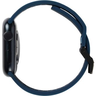 Ремінець UAG для Apple Watch Ultra 49/45/44/42mm Civilian Silicone, Mallard (194002115555) - фото 7 Ремінець UAG для Apple Watch Ultra 49/45/44/42mm Civilian Silicone, Mallard (194002115555) - фото 7