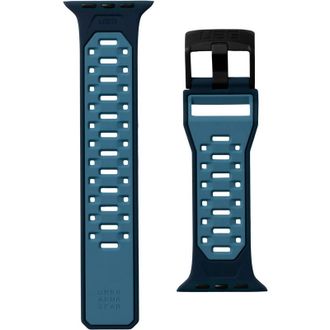 Ремінець UAG для Apple Watch Ultra 49/45/44/42mm Civilian Silicone, Mallard (194002115555) - фото 9 Ремінець UAG для Apple Watch Ultra 49/45/44/42mm Civilian Silicone, Mallard (194002115555) - фото 9