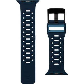 Ремінець UAG для Apple Watch Ultra 49/45/44/42mm Civilian Silicone, Mallard (194002115555) - фото 10 Ремінець UAG для Apple Watch Ultra 49/45/44/42mm Civilian Silicone, Mallard (194002115555) - фото 10