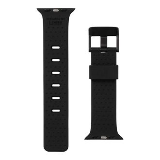 Ремінець UAG для Apple Watch 41/40/38 Trestles, Black (194111R14040) - фото 2 Ремінець UAG для Apple Watch 41/40/38 Trestles, Black (194111R14040) - фото 2
