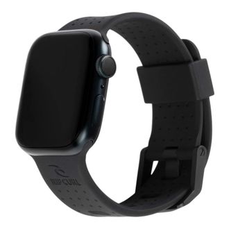 Ремінець UAG для Apple Watch 41/40/38 Trestles, Black (194111R14040) - фото 1 Ремінець UAG для Apple Watch 41/40/38 Trestles, Black (194111R14040) - фото 1