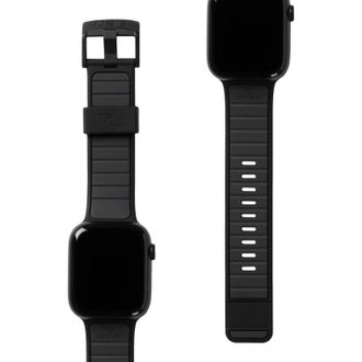 Ремешок UAG для Apple Watch 45/44/42 Torquay, Black-Graphite (194112R1403A) - фото 2 Ремешок UAG для Apple Watch 45/44/42 Torquay, Black-Graphite (194112R1403A) - фото 2