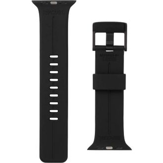 Ремешок UAG для Apple Watch 45/44/42 Torquay, Black-Graphite (194112R1403A) - фото 7 Ремешок UAG для Apple Watch 45/44/42 Torquay, Black-Graphite (194112R1403A) - фото 7