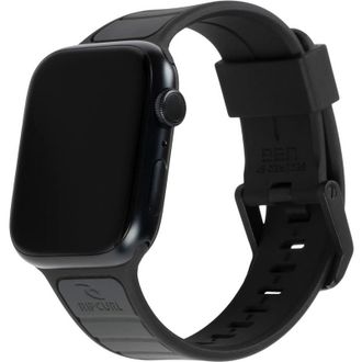 Ремешок UAG для Apple Watch 45/44/42 Torquay, Black-Graphite (194112R1403A) - фото 1 Ремешок UAG для Apple Watch 45/44/42 Torquay, Black-Graphite (194112R1403A) - фото 1