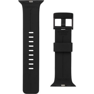 Ремешок UAG для Apple Watch 45/44/42 Torquay, Black-Turquoise (194112R1405D) - фото 8