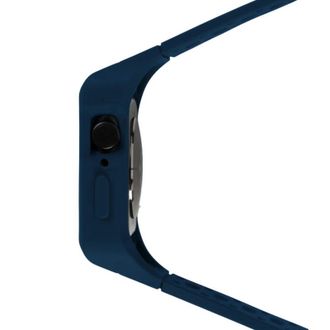Ремінець UAG для Apple Watch 45/44/42 Huntington, Navy (194113R15252) - фото 3 Ремінець UAG для Apple Watch 45/44/42 Huntington, Navy (194113R15252) - фото 3