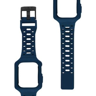 Ремінець UAG для Apple Watch 45/44/42 Huntington, Navy (194113R15252) - фото 5 Ремінець UAG для Apple Watch 45/44/42 Huntington, Navy (194113R15252) - фото 5