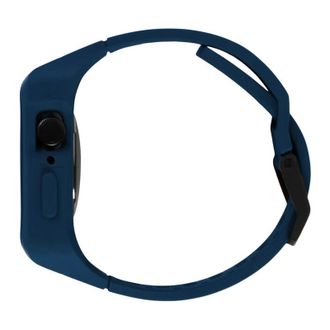 Ремінець UAG для Apple Watch 45/44/42 Huntington, Navy (194113R15252) - фото 6 Ремінець UAG для Apple Watch 45/44/42 Huntington, Navy (194113R15252) - фото 6