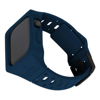Ремінець UAG для Apple Watch 45/44/42 Huntington, Navy (194113R15252) - фото 7 Ремінець UAG для Apple Watch 45/44/42 Huntington, Navy (194113R15252) - фото 7