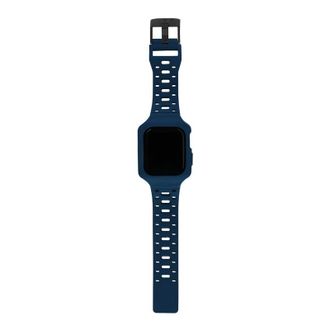 Ремінець UAG для Apple Watch 45/44/42 Huntington, Navy (194113R15252) - фото 8 Ремінець UAG для Apple Watch 45/44/42 Huntington, Navy (194113R15252) - фото 8