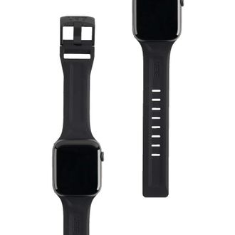 Ремешок UAG для Apple Watch 41/40/38 Scout Strap, Black (194120114040) - фото 2 Ремешок UAG для Apple Watch 41/40/38 Scout Strap, Black (194120114040) - фото 2