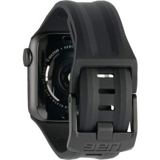 Ремешок UAG для Apple Watch 41/40/38 Scout Strap, Black (194120114040) - фото 6 Ремешок UAG для Apple Watch 41/40/38 Scout Strap, Black (194120114040) - фото 6