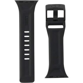 Ремешок UAG для Apple Watch 41/40/38 Scout Strap, Black (194120114040) - фото 7 Ремешок UAG для Apple Watch 41/40/38 Scout Strap, Black (194120114040) - фото 7
