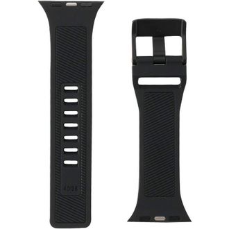Ремешок UAG для Apple Watch 41/40/38 Scout Strap, Black (194120114040) - фото 8 Ремешок UAG для Apple Watch 41/40/38 Scout Strap, Black (194120114040) - фото 8