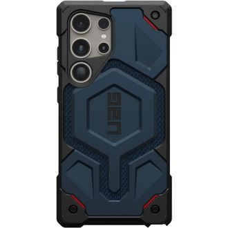 Чохол UAG для Samsung Galaxy S24 Ultra, Monarch, Kevlar Mallard (214415113955) - фото 1