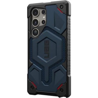 Чохол UAG для Samsung Galaxy S24 Ultra, Monarch, Kevlar Mallard (214415113955) - фото 2