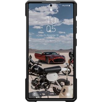 Чохол UAG для Samsung Galaxy S24 Ultra, Monarch, Kevlar Mallard (214415113955) - фото 4