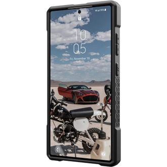 Чохол UAG для Samsung Galaxy S24 Ultra, Monarch, Kevlar Mallard (214415113955) - фото 5