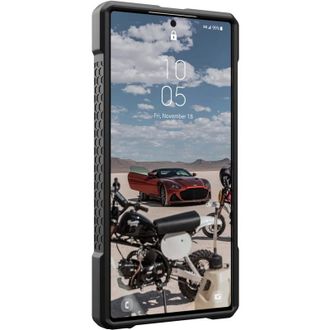 Чохол UAG для Samsung Galaxy S24 Ultra, Monarch, Kevlar Mallard (214415113955) - фото 6