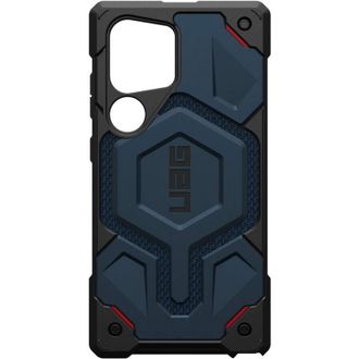 Чохол UAG для Samsung Galaxy S24 Ultra, Monarch, Kevlar Mallard (214415113955) - фото 8