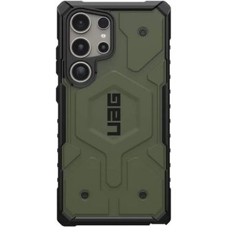 Чохол UAG для Samsung Galaxy S24 Ultra, Pathfinder Pro, Olive Drab (214424117272) - фото 1